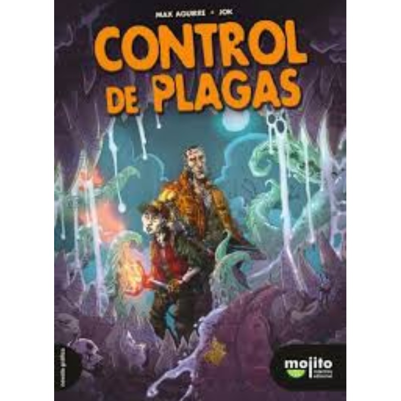 Control De Plagas