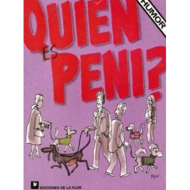 Quien Es Peni?