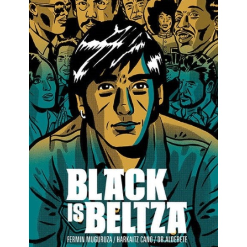 Black Is Beltza