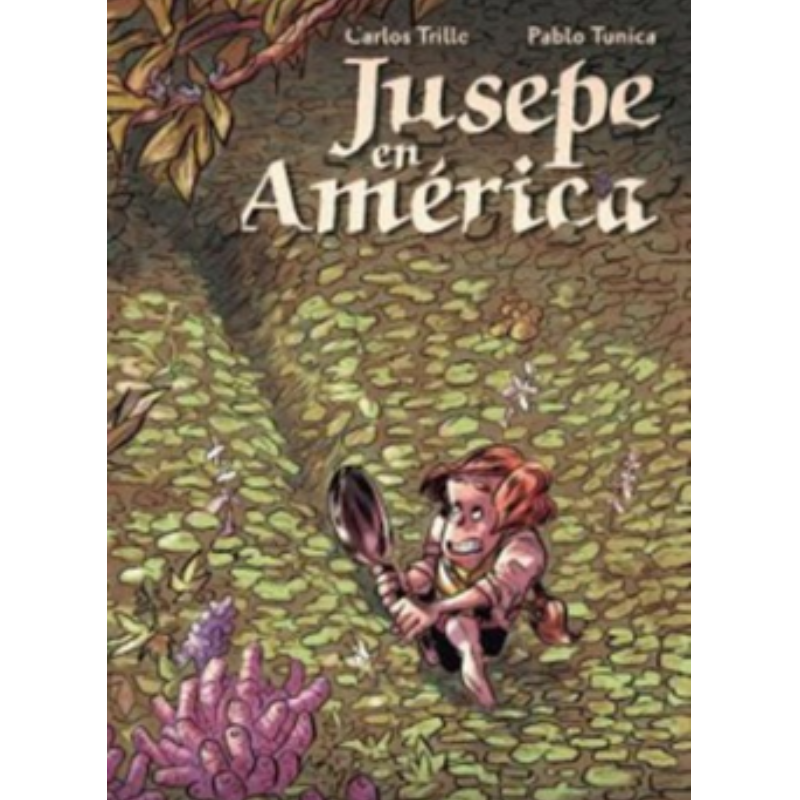 Jusepe En America