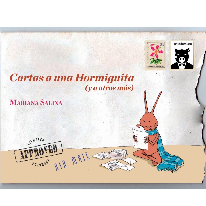 Cartas De Una Hormiguita