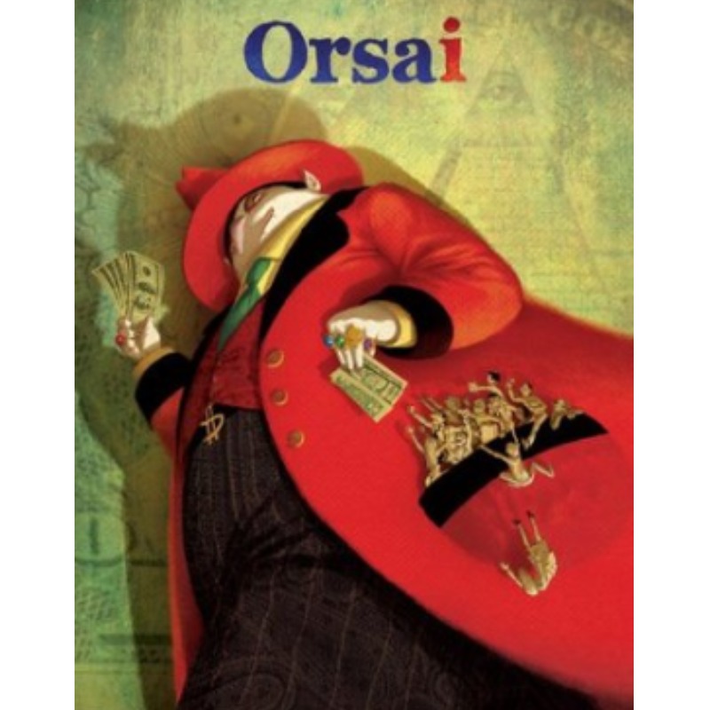 Orsai #12