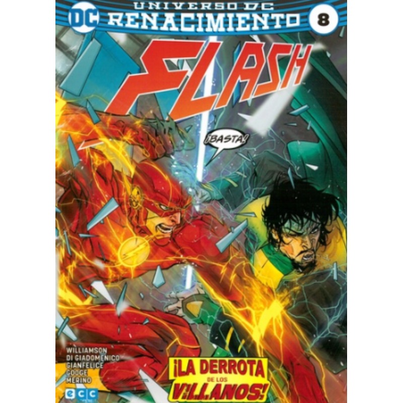 Flash # 08 (2017)