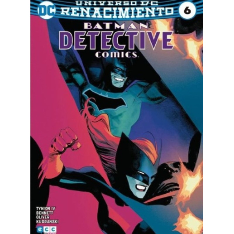 Detective Comics # 06 (2017)