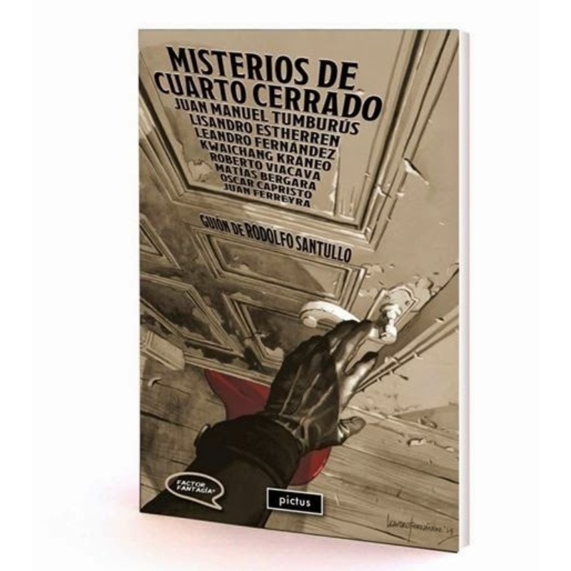 Misterios De Cuarto Cerrado