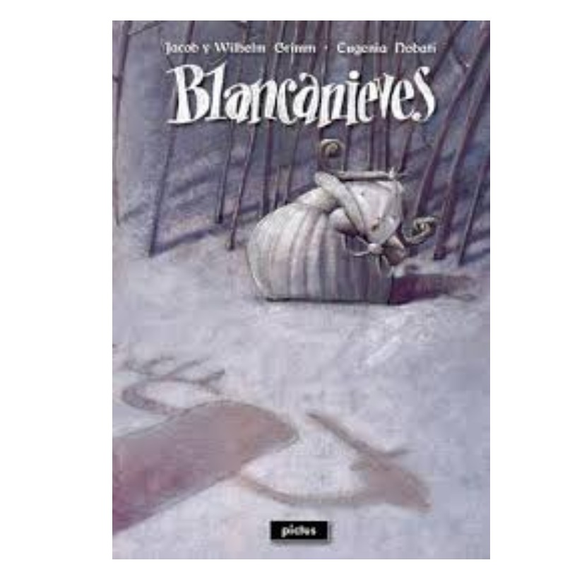 Blancanieves(ilustropÍa)