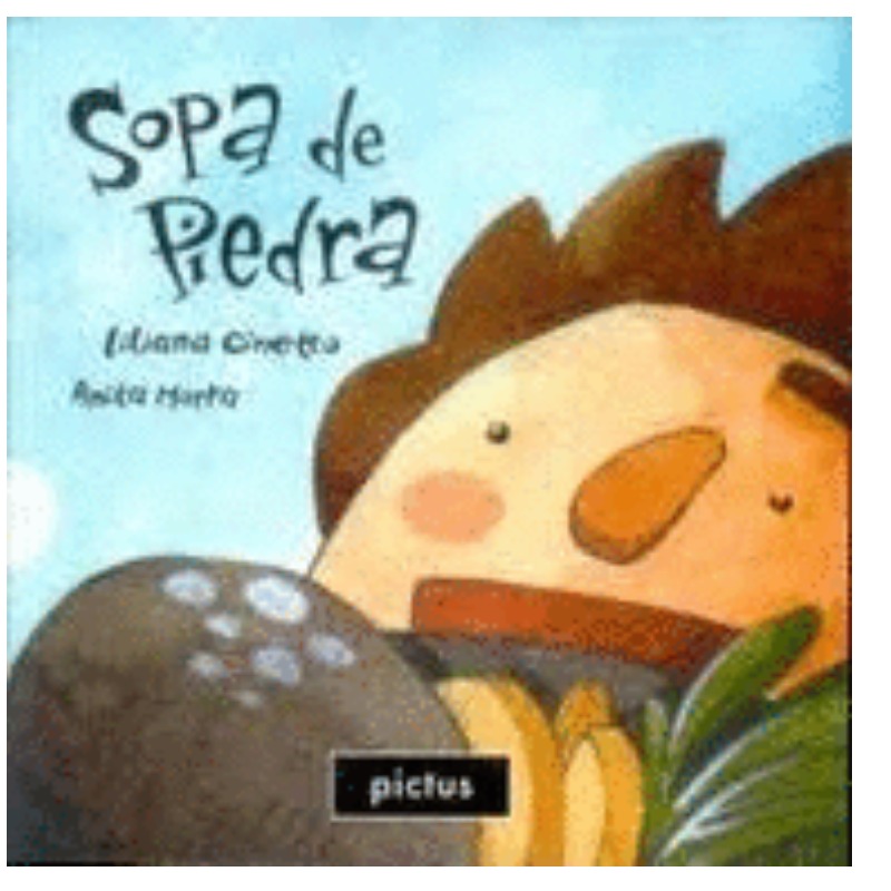 Sopa De Piedra