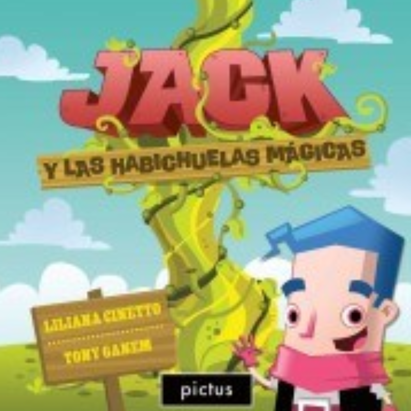 Jack Y Las Habichuelas MÁgicas