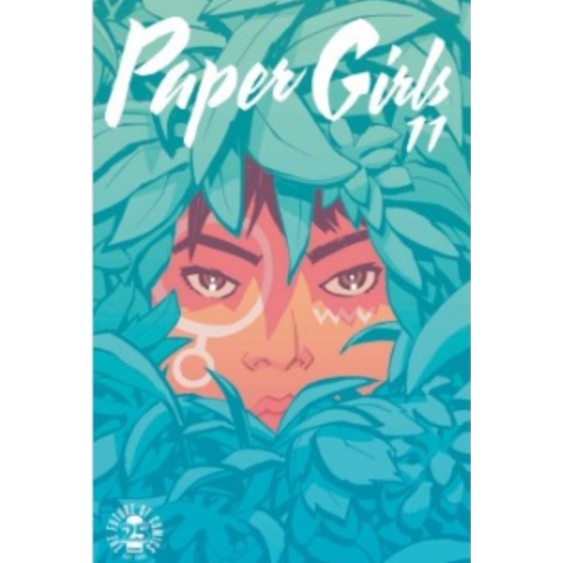 Paper Girls #11 (grapa)