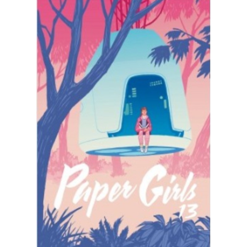 Paper Girls #13 (grapa)