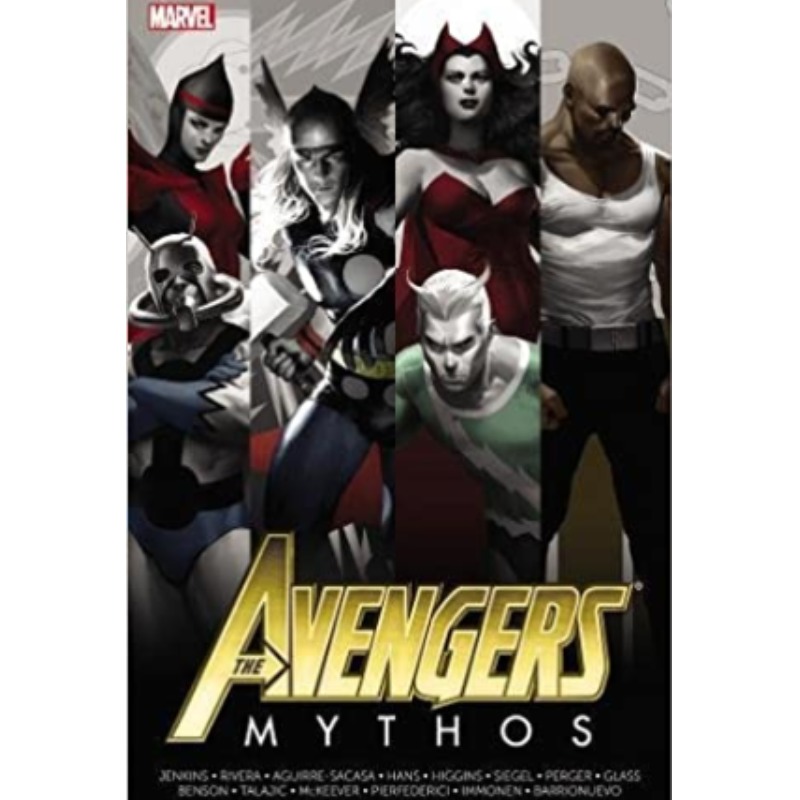 Avengers: Mythos