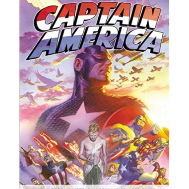 Captain America: The 75th Anniversary