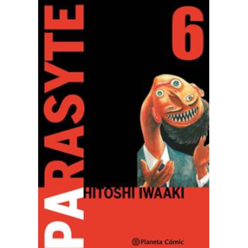 Parasyte #06