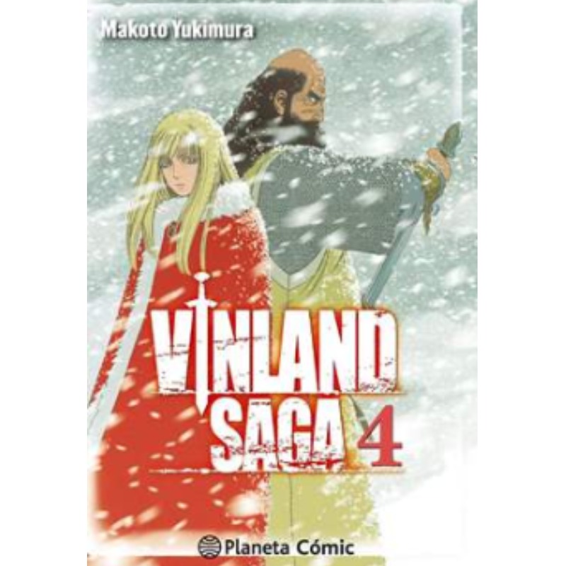 Vingland Saga #04