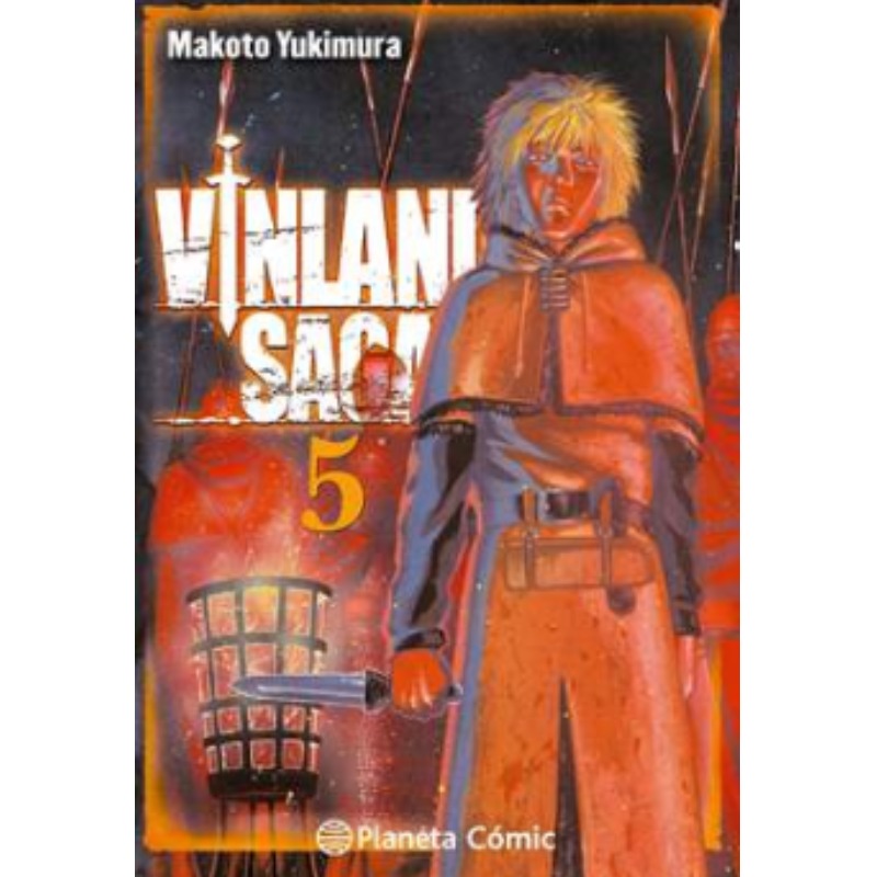 Vingland Saga #05