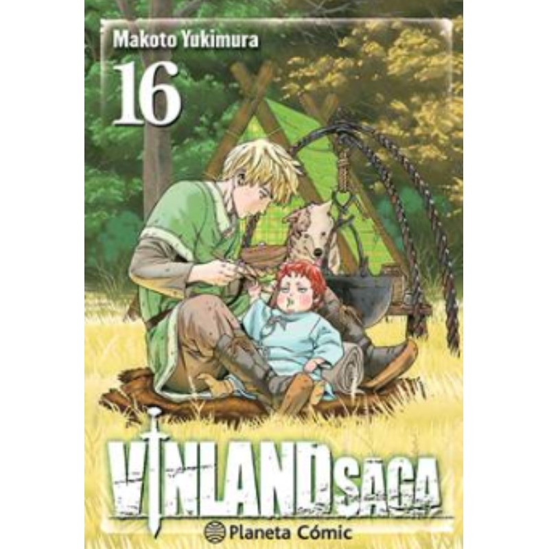 Vingland Saga #16