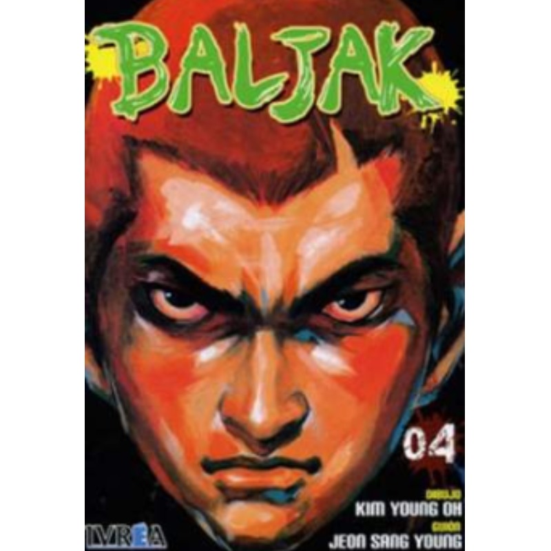 Baljak #04