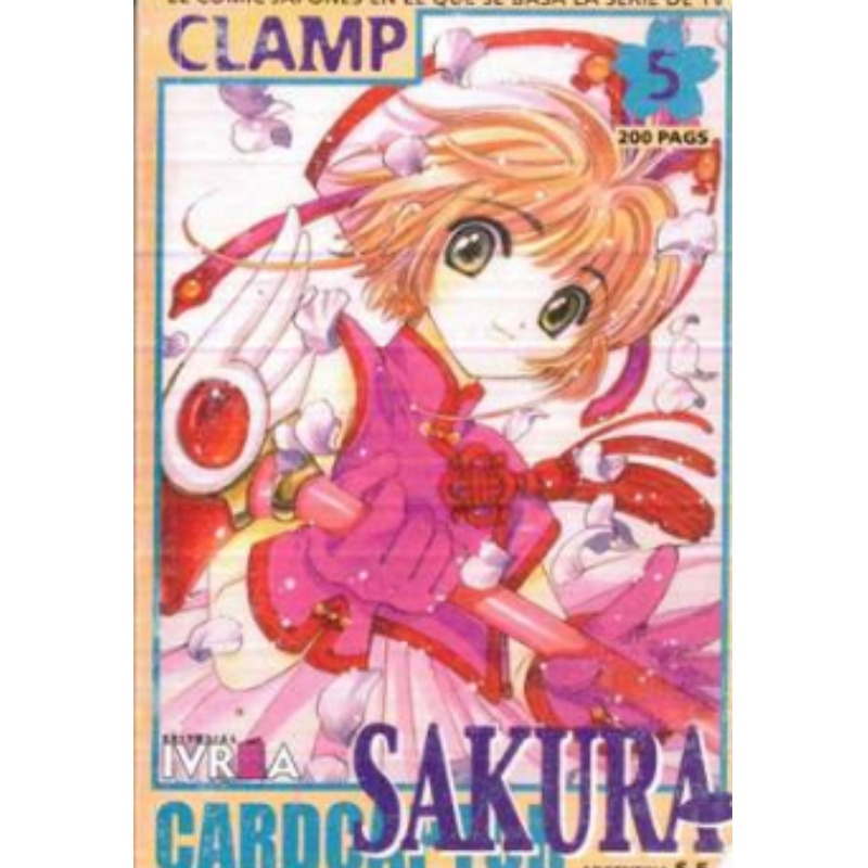 Cardcaptor Sakura #05