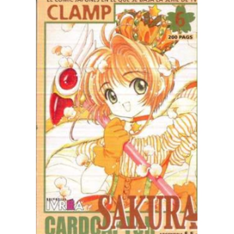 Cardcaptor Sakura #06