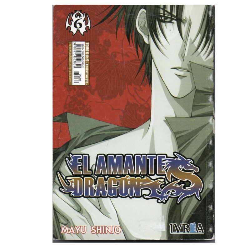 El Amante Dragon #06