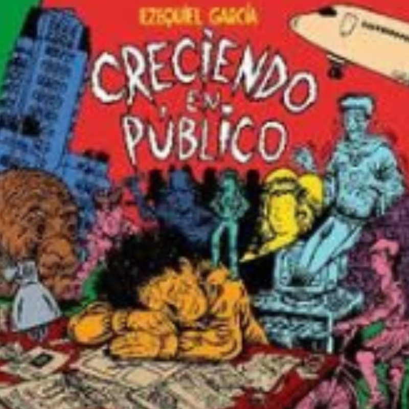 Creciendo En Publico