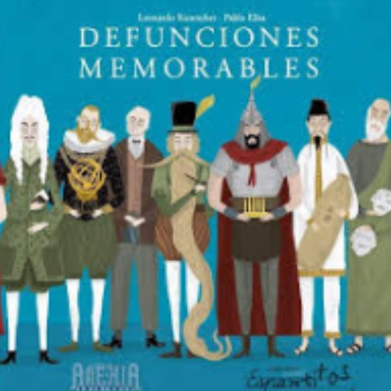 Defunciones Memorables