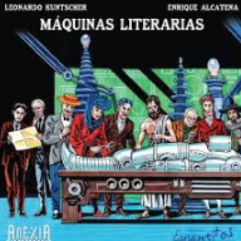 Maquinas Literarias