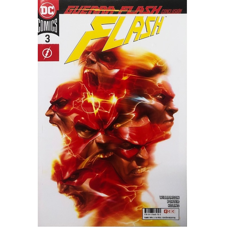 Flash #03 (2019) 