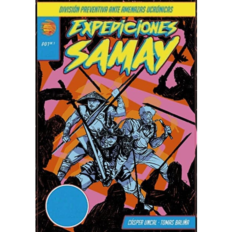 Expediciones Samay #02