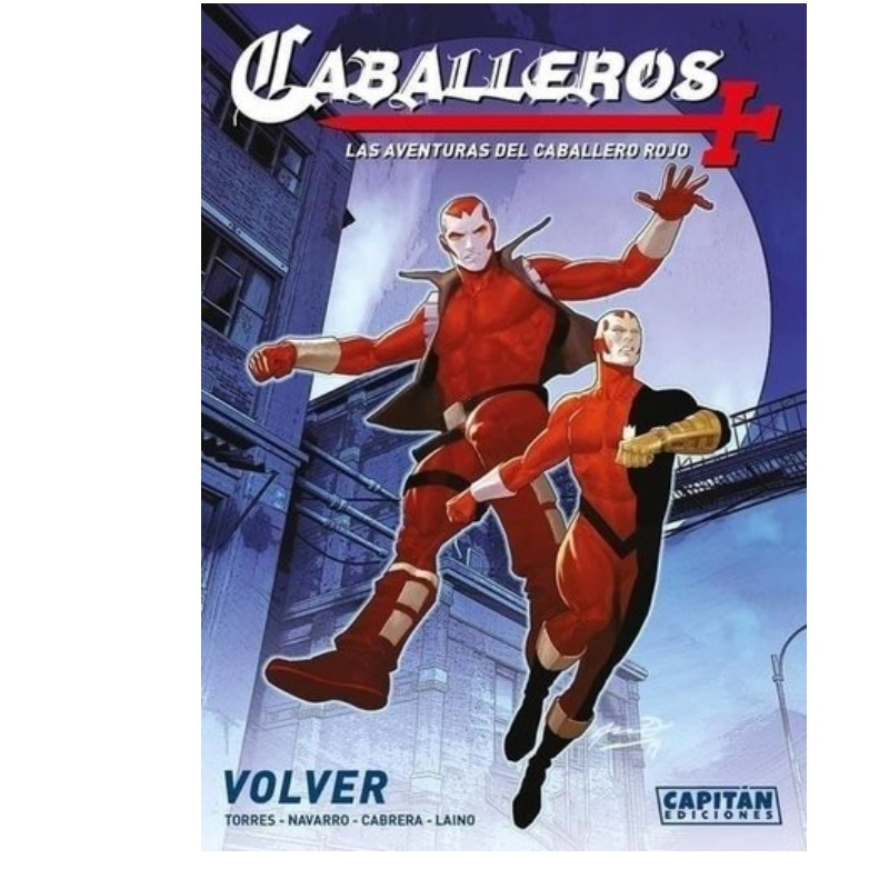 Caballeros, Las Aventuras Del Caballero Rojo