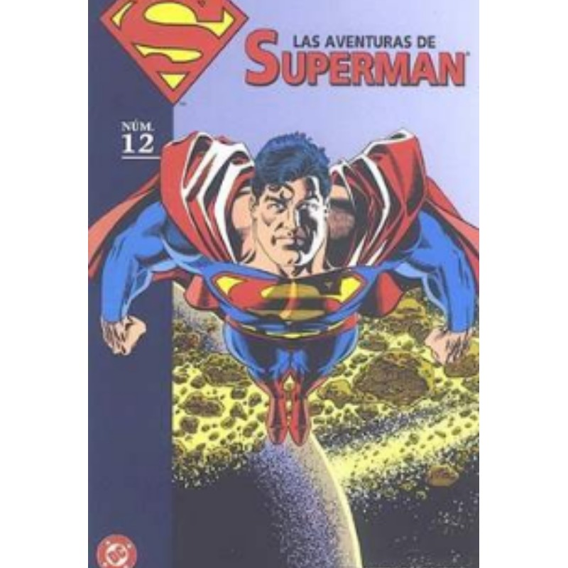 Las Aventuras De Superman #12