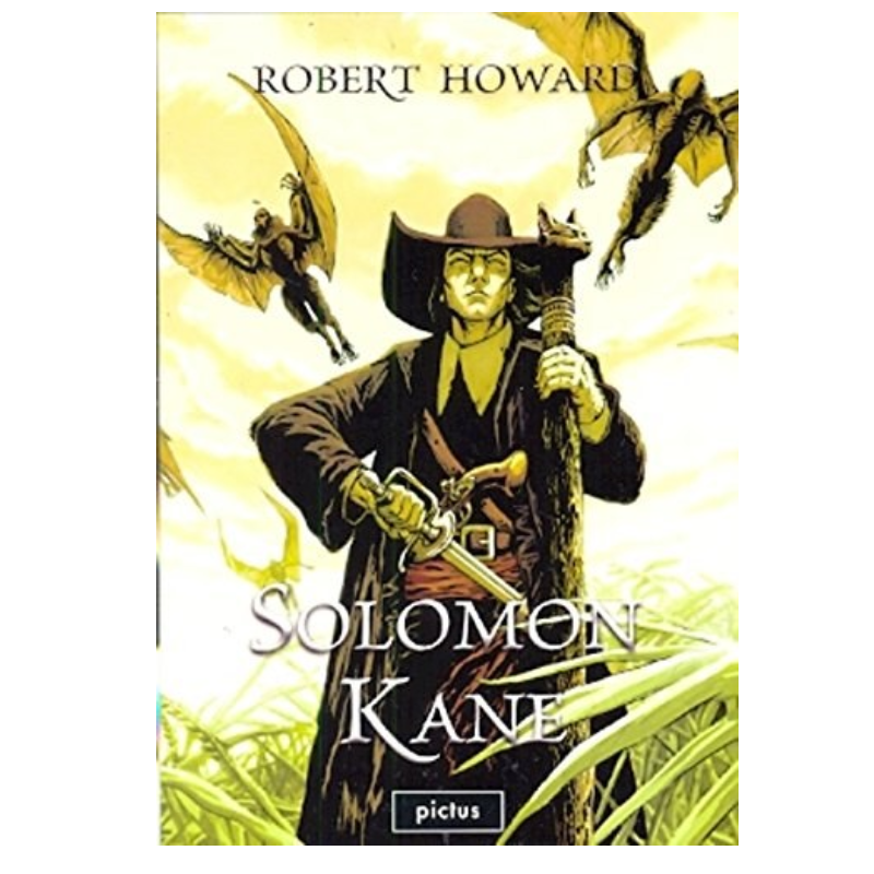 Solomon Kane