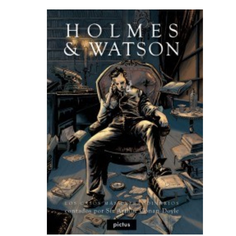 Holmes & Watson