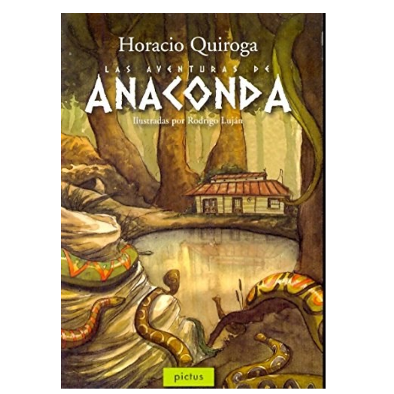 Aventuras De Anaconda, Las