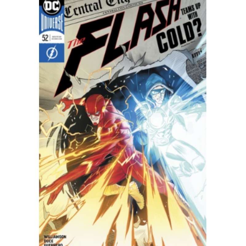 Flash #04 (2019)