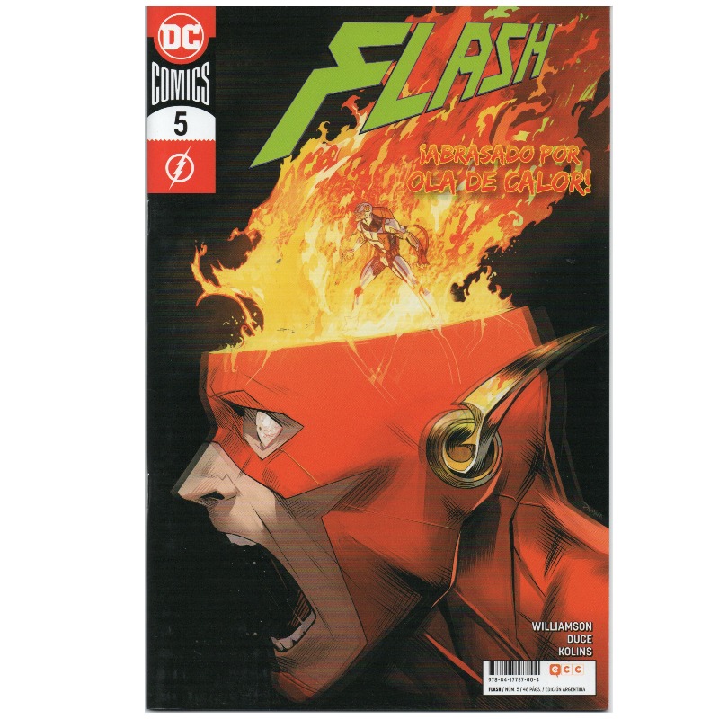 Flash #05 (2019)