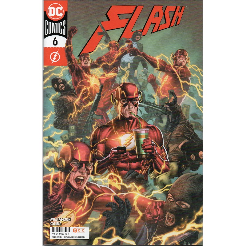 Flash #06 (2019)