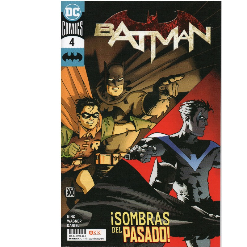 Batman #04 (2019)