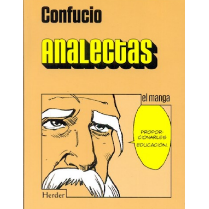 Analectas (el Manga) (rustico)