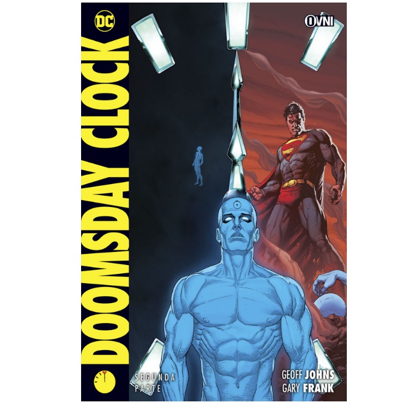 Doomsday Clock Vol 2