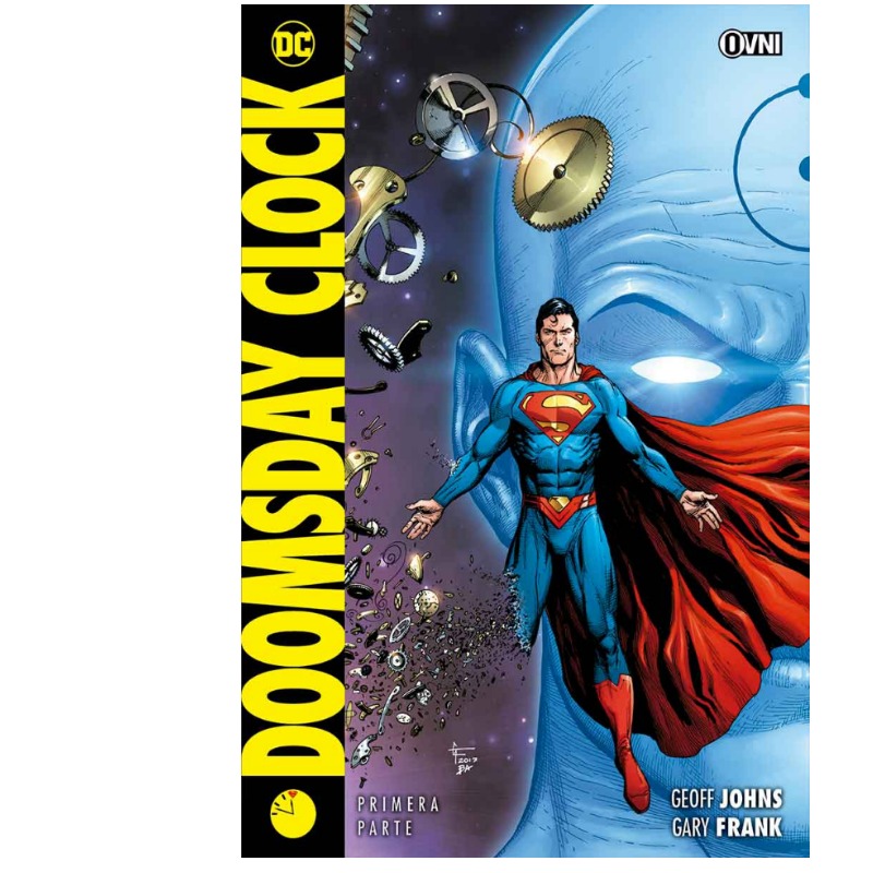 Doomsday Clock Vol 1