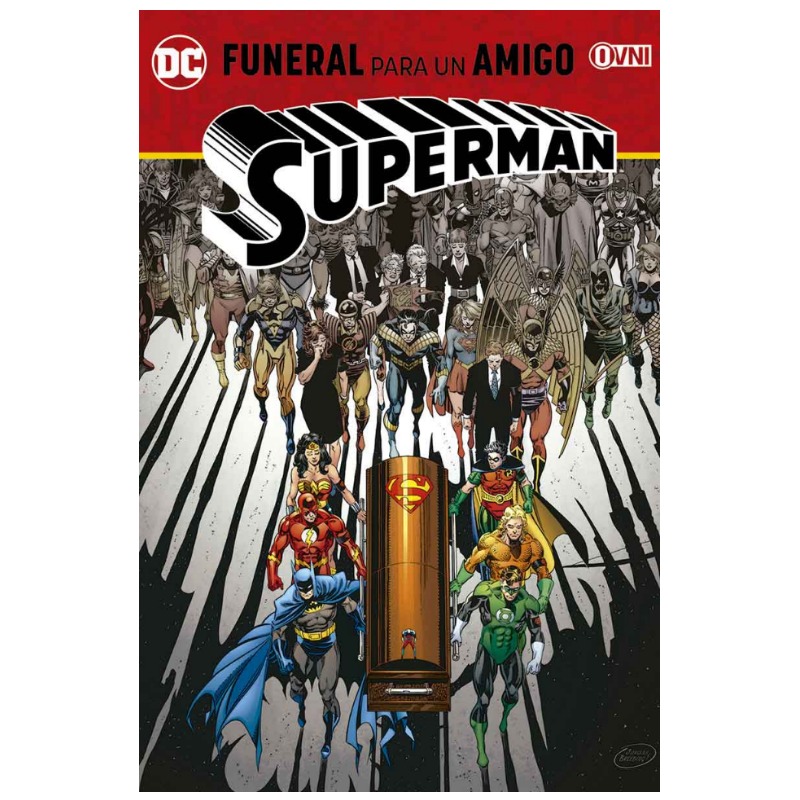 Superman: Funeral Para Un Amigo (02)