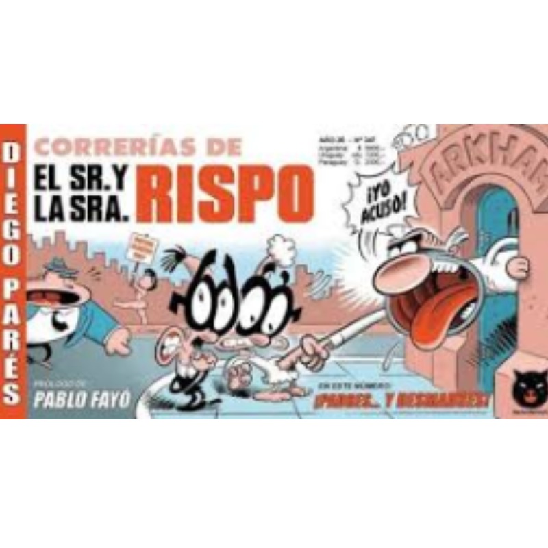 El Sr Y La Sra Rispo