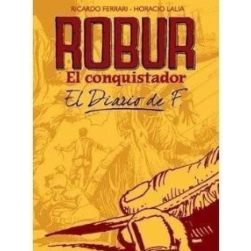 Robur El Conquistador