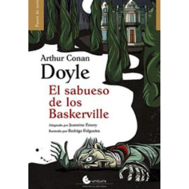 Sabueso De Los Baskerville - Fuera Serie