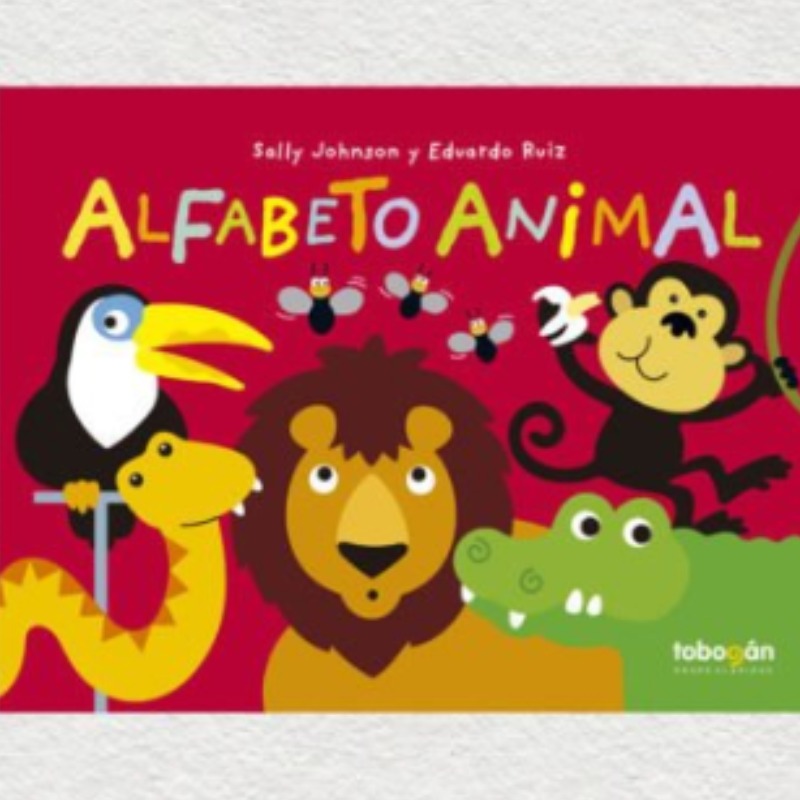 Alfabeto Animal