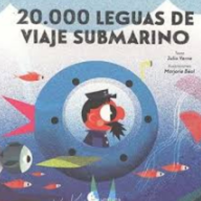 20000 Leguas Viaje Submarino