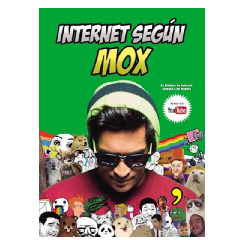 Internet Segun Mox