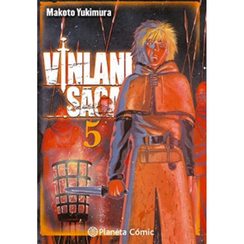 Vinland Saga 5