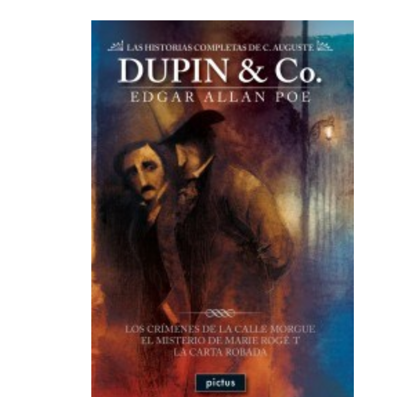 Dupin & Co., Las Historias Completas De C. Auguste